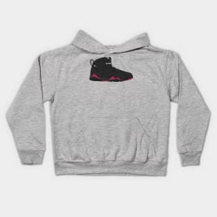 Air Jordan VII (7) - Raptor Kids Hoodie